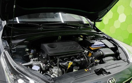 KIA cee'd III, 2018 год, 1 710 000 рублей, 26 фотография