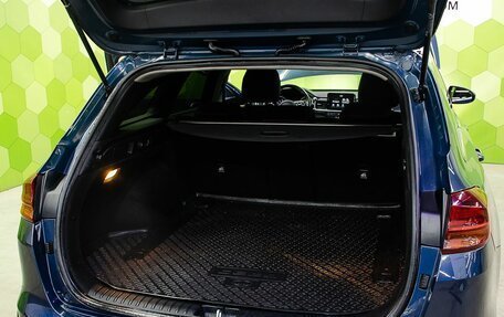 KIA cee'd III, 2018 год, 1 710 000 рублей, 27 фотография