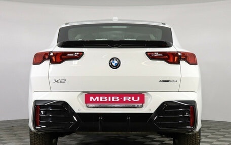 BMW X2, 2024 год, 6 100 000 рублей, 4 фотография