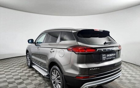 Geely Atlas, 2023 год, 2 069 000 рублей, 9 фотография