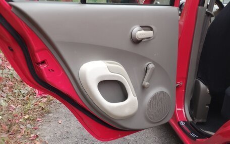 Nissan Micra III, 2004 год, 480 000 рублей, 9 фотография