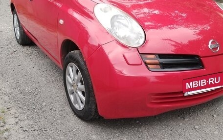 Nissan Micra III, 2004 год, 480 000 рублей, 2 фотография