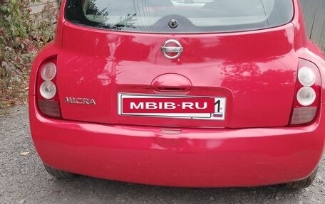 Nissan Micra III, 2004 год, 480 000 рублей, 3 фотография