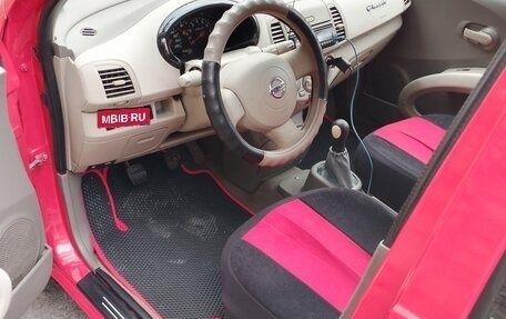 Nissan Micra III, 2004 год, 480 000 рублей, 8 фотография