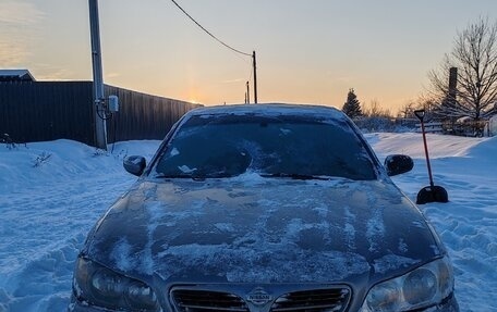 Nissan Maxima VIII, 2002 год, 110 000 рублей, 3 фотография