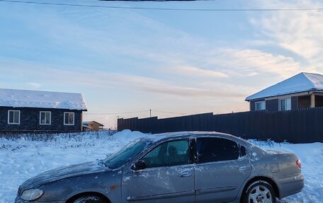 Nissan Maxima VIII, 2002 год, 110 000 рублей, 7 фотография