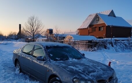 Nissan Maxima VIII, 2002 год, 110 000 рублей, 4 фотография