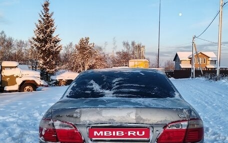 Nissan Maxima VIII, 2002 год, 110 000 рублей, 8 фотография