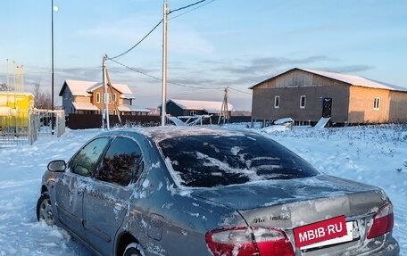 Nissan Maxima VIII, 2002 год, 110 000 рублей, 9 фотография