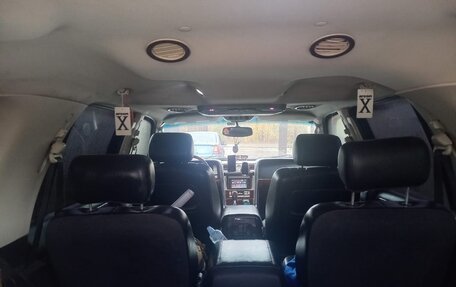 Lincoln Navigator, 2003 год, 1 050 000 рублей, 12 фотография