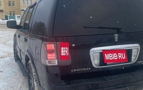 Lincoln Navigator, 2003 год, 1 050 000 рублей, 6 фотография