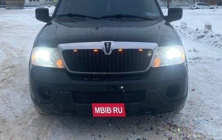 Lincoln Navigator, 2003 год, 1 050 000 рублей, 3 фотография