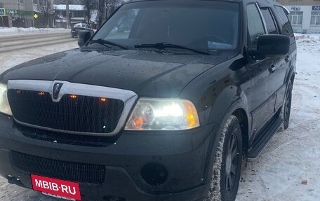 Lincoln Navigator, 2003 год, 1 050 000 рублей, 2 фотография