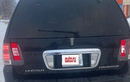 Lincoln Navigator, 2003 год, 1 050 000 рублей, 7 фотография