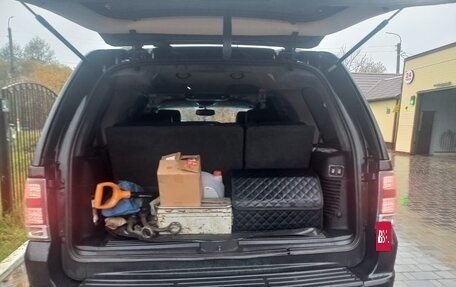 Lincoln Navigator, 2003 год, 1 050 000 рублей, 13 фотография