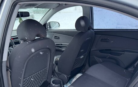 KIA Rio II, 2009 год, 620 000 рублей, 11 фотография