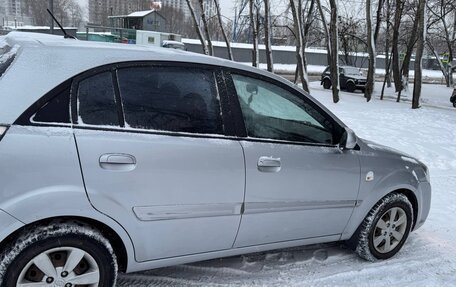 KIA Rio II, 2009 год, 620 000 рублей, 4 фотография