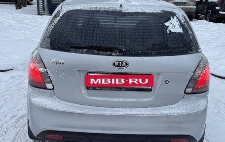 KIA Rio II, 2009 год, 620 000 рублей, 3 фотография