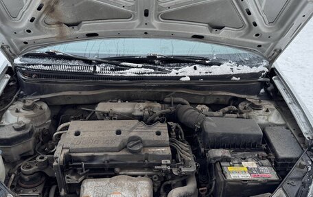 KIA Rio II, 2009 год, 620 000 рублей, 14 фотография