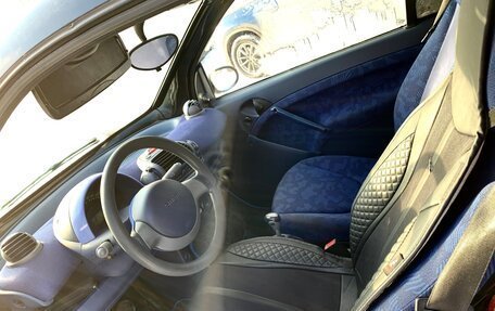 Smart Fortwo III, 2001 год, 220 000 рублей, 10 фотография