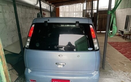 Nissan Cube II, 2001 год, 180 000 рублей, 4 фотография