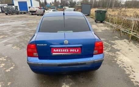 Volkswagen Passat B5+ рестайлинг, 1999 год, 320 000 рублей, 2 фотография