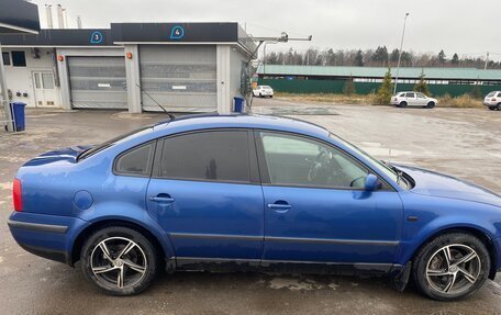 Volkswagen Passat B5+ рестайлинг, 1999 год, 320 000 рублей, 4 фотография