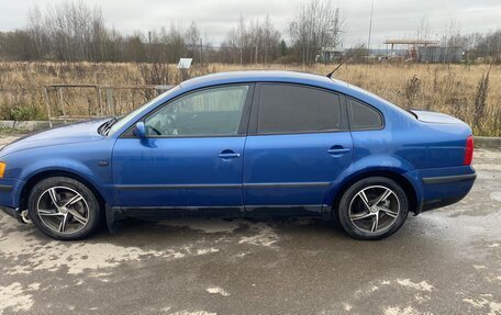 Volkswagen Passat B5+ рестайлинг, 1999 год, 320 000 рублей, 3 фотография