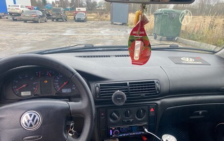Volkswagen Passat B5+ рестайлинг, 1999 год, 320 000 рублей, 7 фотография