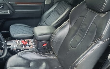 Mitsubishi Pajero IV, 2007 год, 1 550 000 рублей, 9 фотография