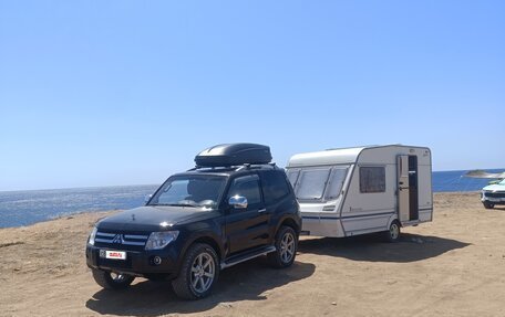 Mitsubishi Pajero IV, 2007 год, 1 550 000 рублей, 2 фотография