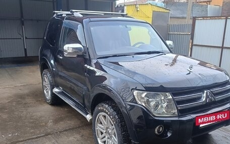 Mitsubishi Pajero IV, 2007 год, 1 550 000 рублей, 4 фотография