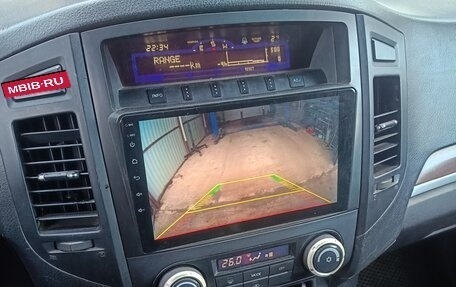 Mitsubishi Pajero IV, 2007 год, 1 550 000 рублей, 10 фотография