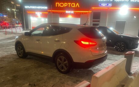 Hyundai Santa Fe III рестайлинг, 2013 год, 1 850 000 рублей, 6 фотография