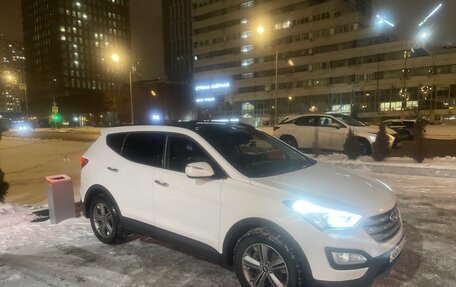 Hyundai Santa Fe III рестайлинг, 2013 год, 1 850 000 рублей, 5 фотография
