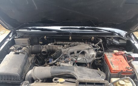 Mitsubishi Pajero IV, 2007 год, 1 550 000 рублей, 15 фотография