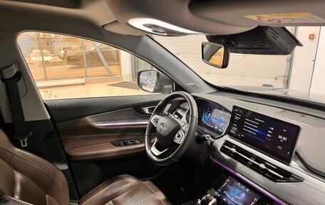 Chery Tiggo 8 Pro, 2022 год, 2 249 900 рублей, 14 фотография