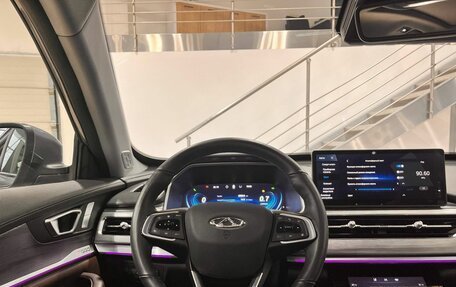 Chery Tiggo 8 Pro, 2022 год, 2 249 900 рублей, 13 фотография