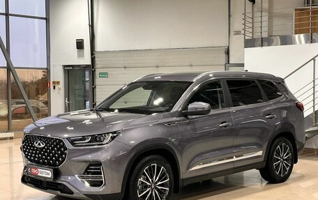 Chery Tiggo 8 Pro, 2022 год, 2 249 900 рублей, 4 фотография