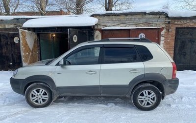 Hyundai Tucson III, 2006 год, 800 000 рублей, 1 фотография