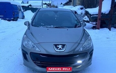 Peugeot 308 II, 2009 год, 325 000 рублей, 1 фотография