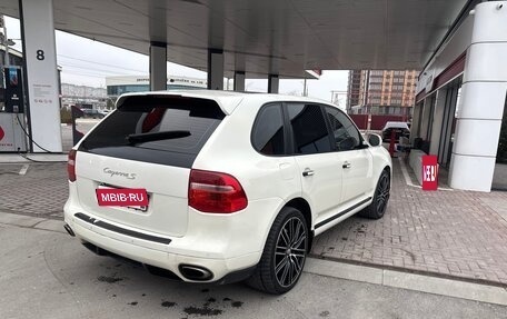 Porsche Cayenne III, 2008 год, 920 000 рублей, 2 фотография