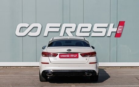 KIA Optima IV, 2020 год, 1 819 000 рублей, 4 фотография