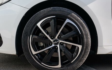 KIA Optima IV, 2020 год, 1 819 000 рублей, 6 фотография