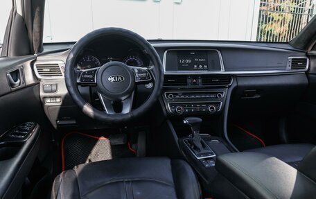 KIA Optima IV, 2020 год, 1 819 000 рублей, 9 фотография