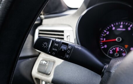 KIA Optima IV, 2020 год, 1 819 000 рублей, 16 фотография