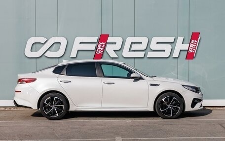 KIA Optima IV, 2020 год, 1 819 000 рублей, 5 фотография