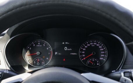 KIA Optima IV, 2020 год, 1 819 000 рублей, 17 фотография