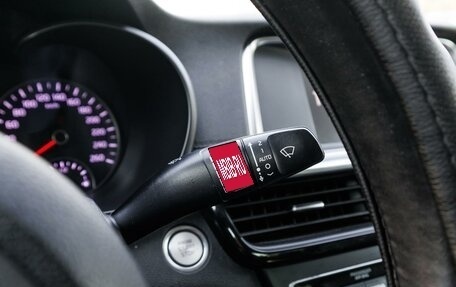 KIA Optima IV, 2020 год, 1 819 000 рублей, 18 фотография