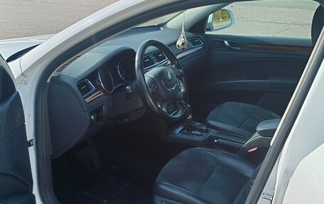 Skoda Superb III рестайлинг, 2012 год, 1 400 000 рублей, 6 фотография